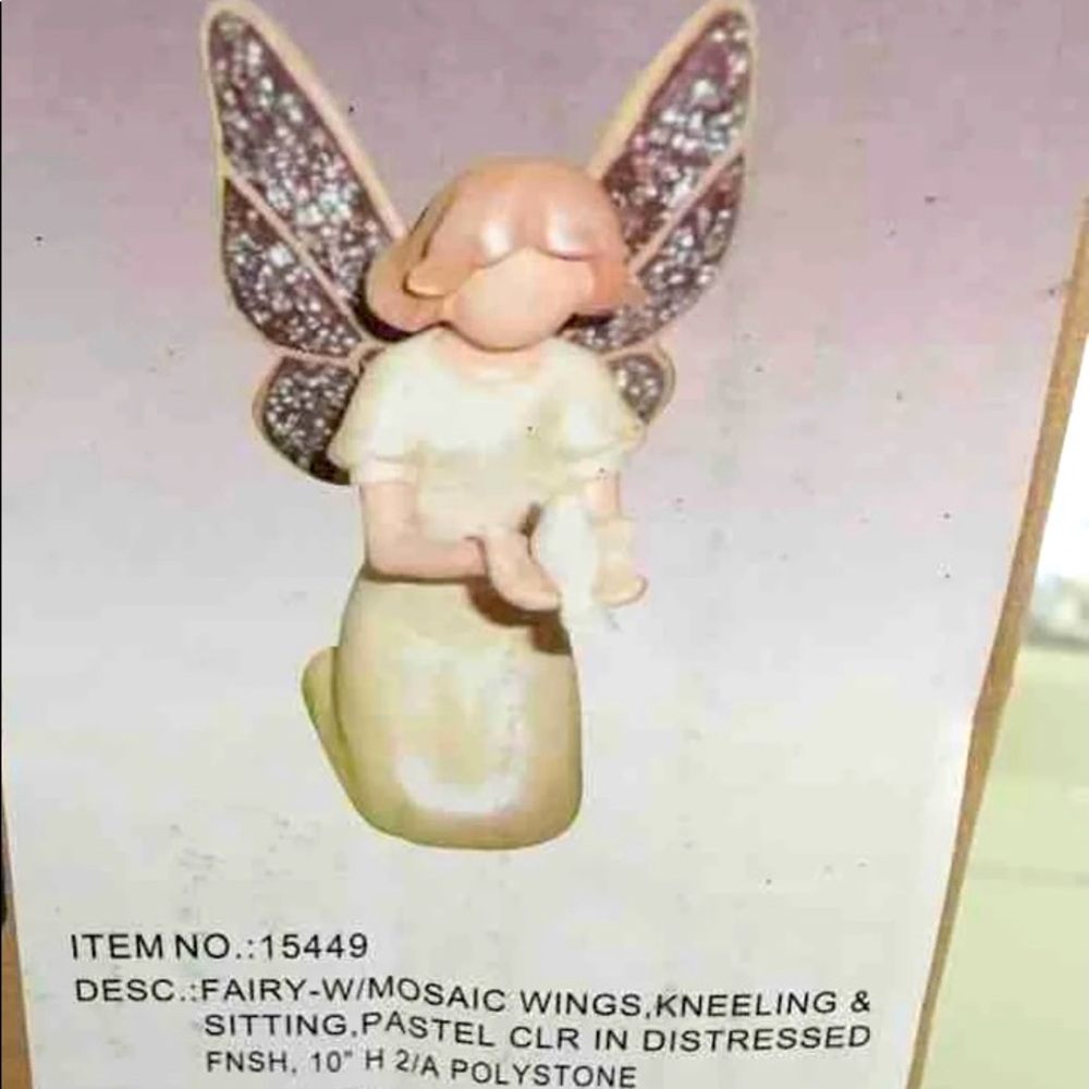 Kneeled angels/fairyPraying